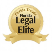 Florida Trend's - Florida Legal Elite