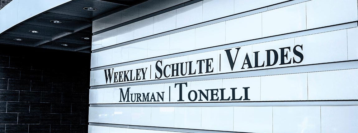 Weekley | Schulte | Valdes | Murman | Tonelli