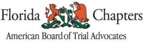 Florida Chapters of the American Board of Trial Advocates