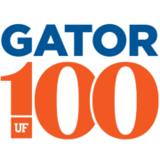 University of Florida Gator100 Honoree