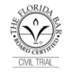 The Florida Bar - Board Certified - Civil Trial Law