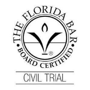 The Florida Bar - Board Certified - Civil Trial Law